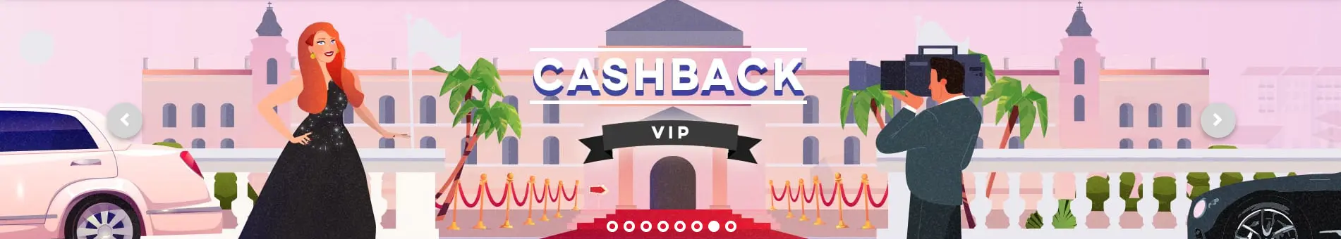 cashback VIP MONTECRYPTOS CASINO