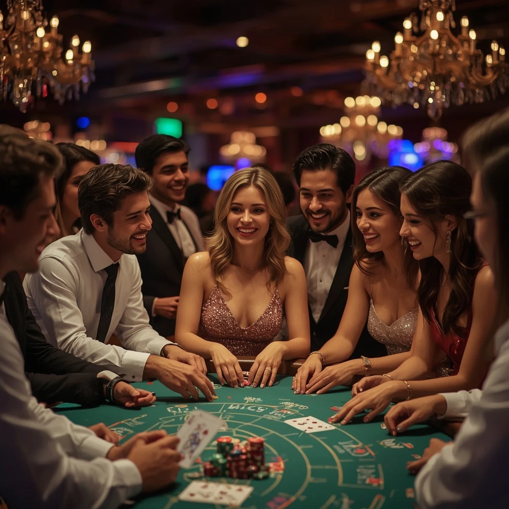 blackjack au MonteCryptos Casino