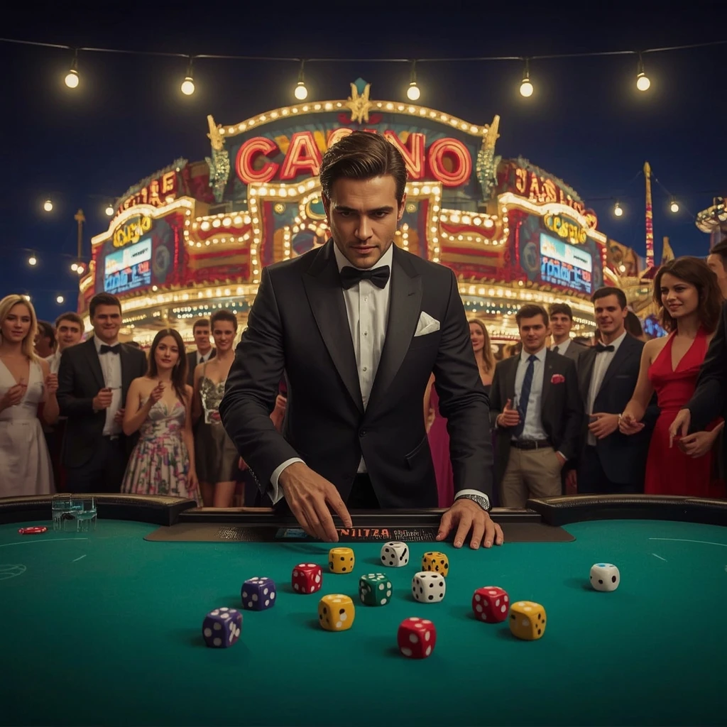 Craps MonteCryptos Casino