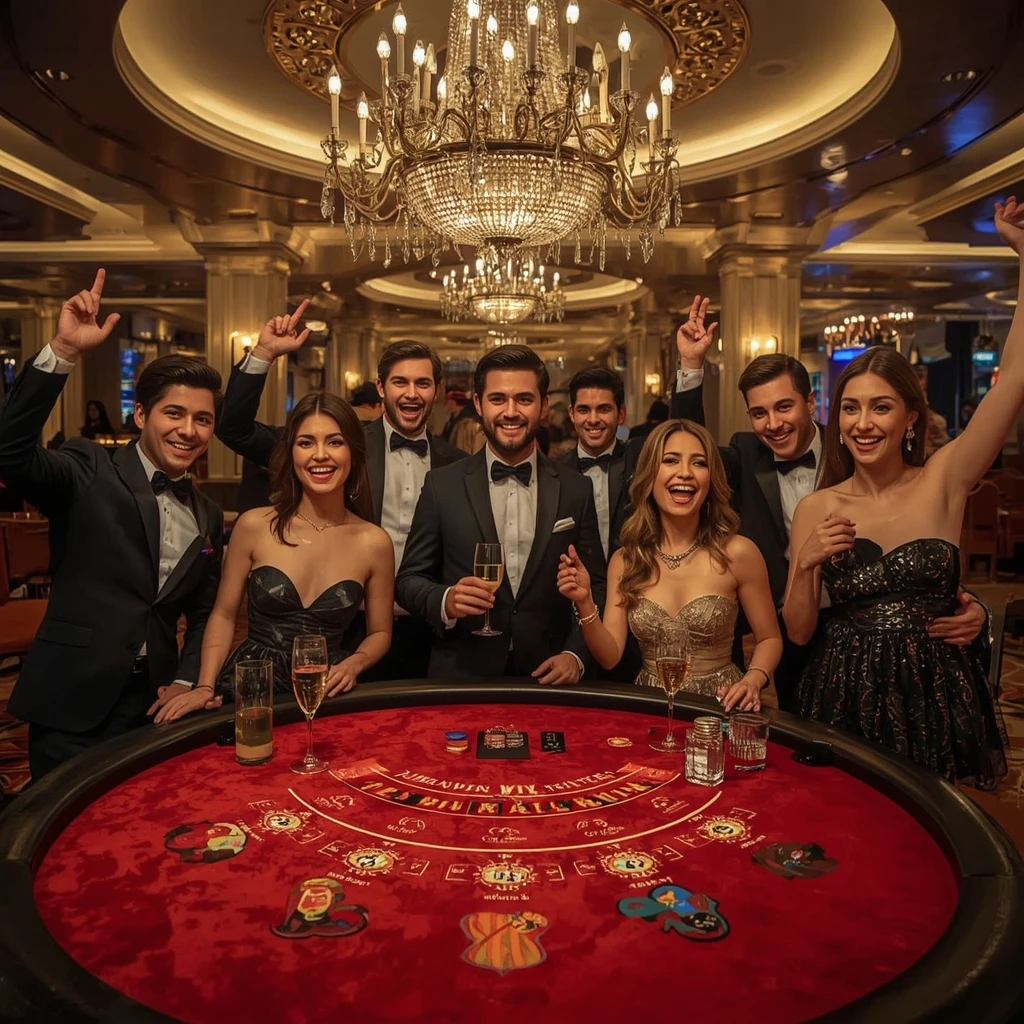 bonus VIP au casino MONTECRYPTOS CASINO