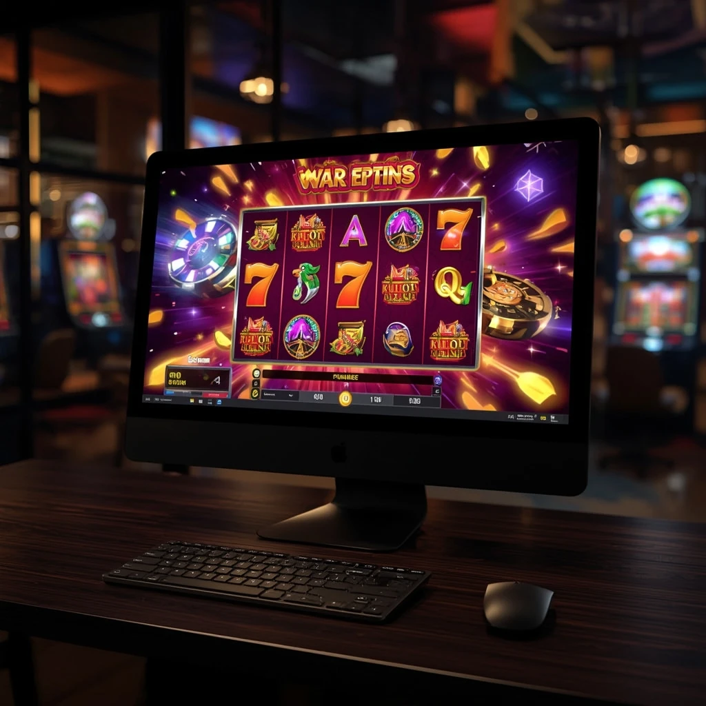 Machines à sous à jackpots progressifs MonteCryptos Casino