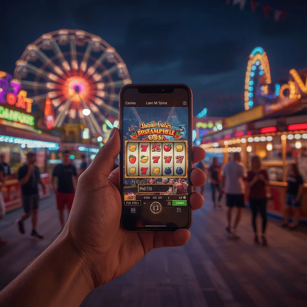 application mobile MonteCryptos Casino