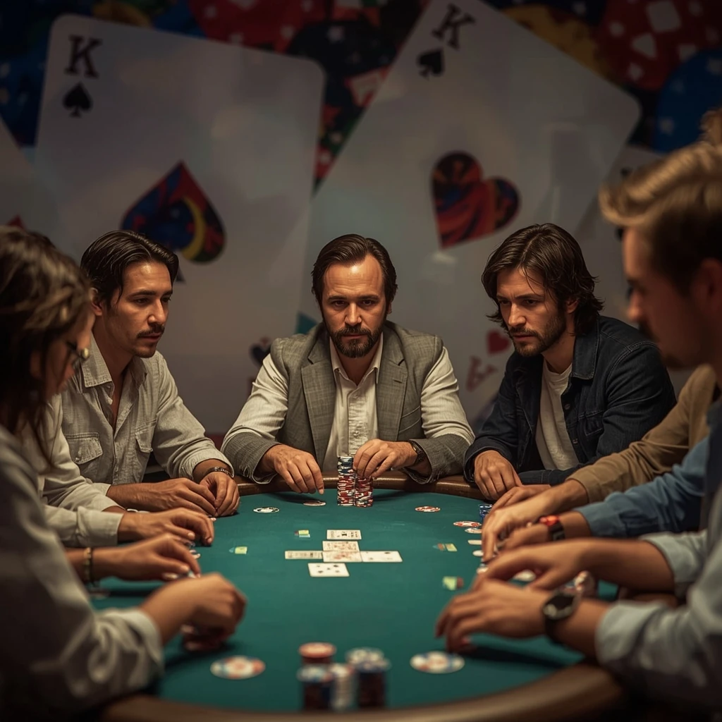 jeu de poker en ligne MonteCryptos Casino