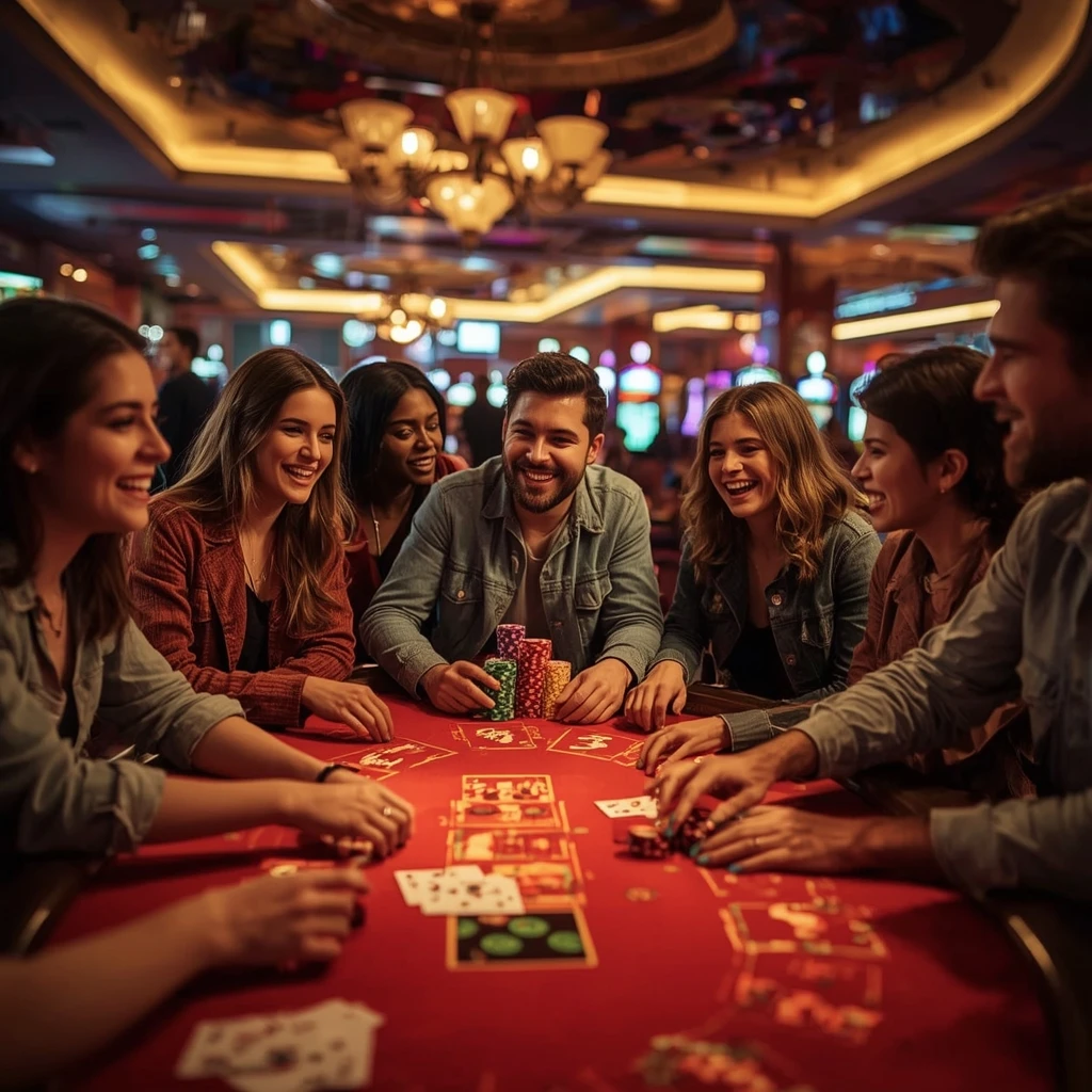 Blackjack MonteCryptos Casino