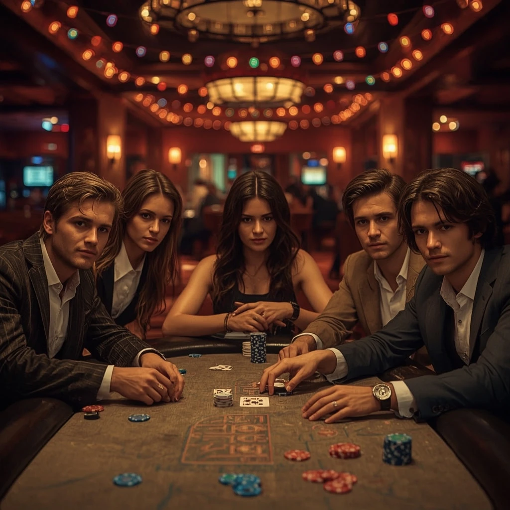 tournoi de poker chez MONTECRYPTOS CASINO