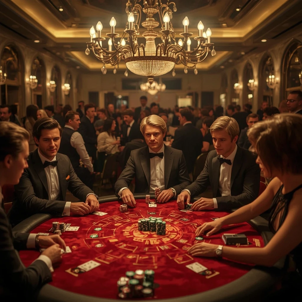 jeux de table du MonteCryptos Casino